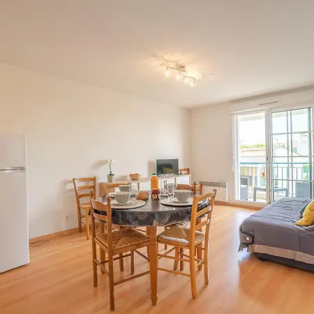 Les Hautes Folies-8 By Interhome Apartment Vaux-sur-Mer