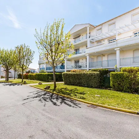 Les Hautes Folies-8 By Interhome Apartment Vaux-sur-Mer