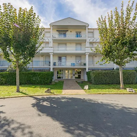 Les Hautes Folies-8 By Interhome Apartment Vaux-sur-Mer